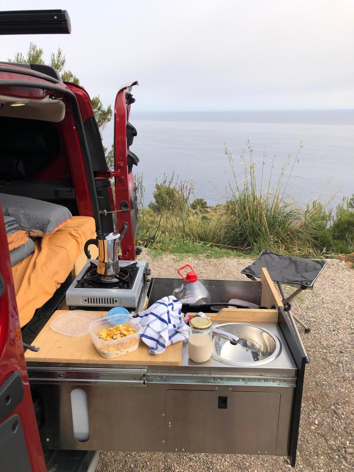 Hotel Dacia Dokker Camperiz PMI Exteriér fotografie