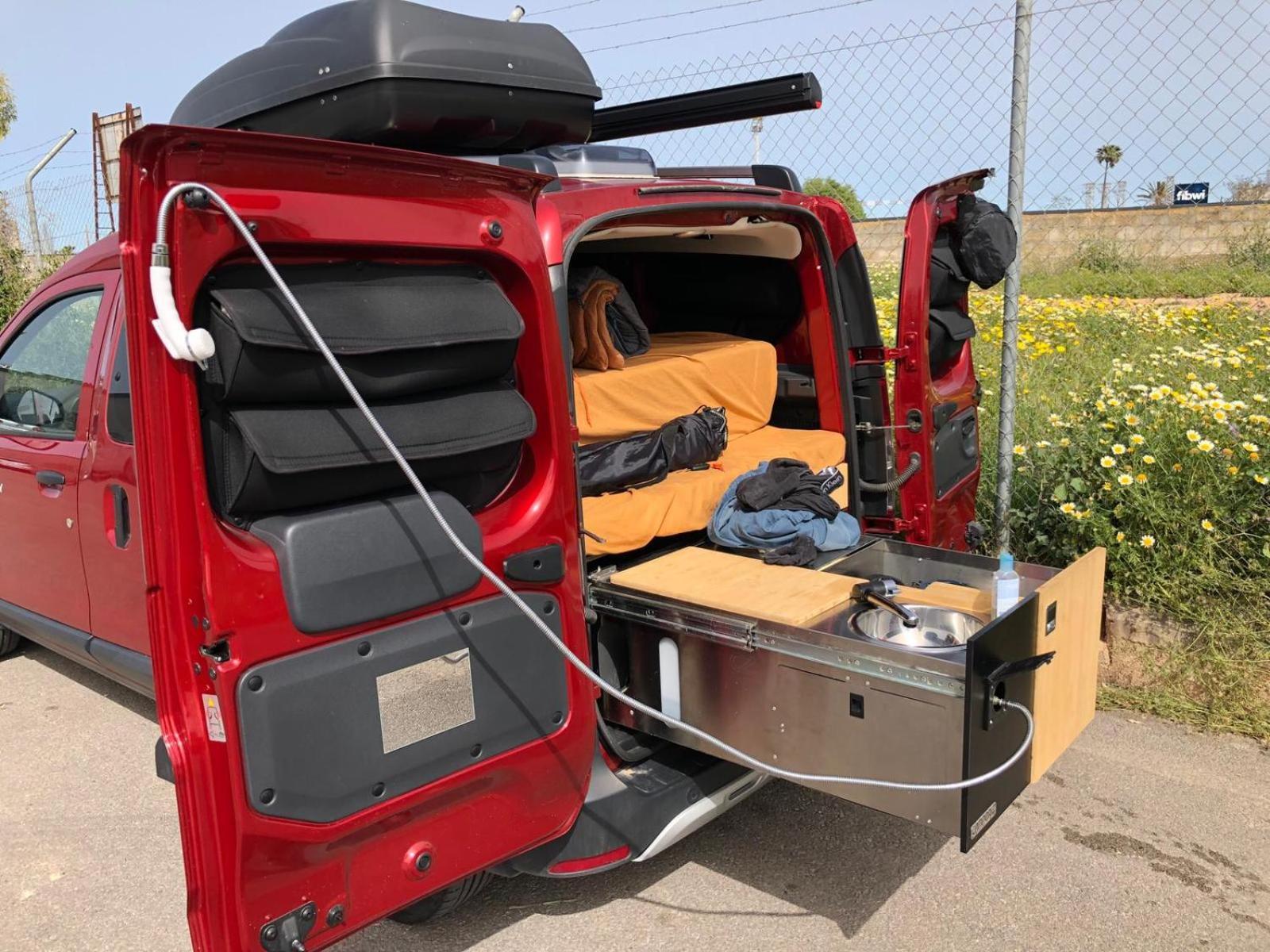 Hotel Dacia Dokker Camperiz PMI Exteriér fotografie