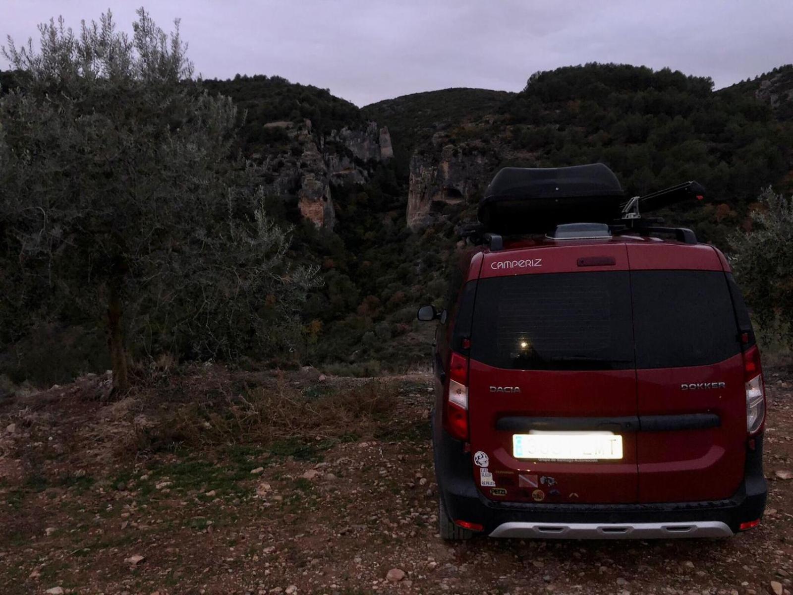 Hotel Dacia Dokker Camperiz PMI Exteriér fotografie